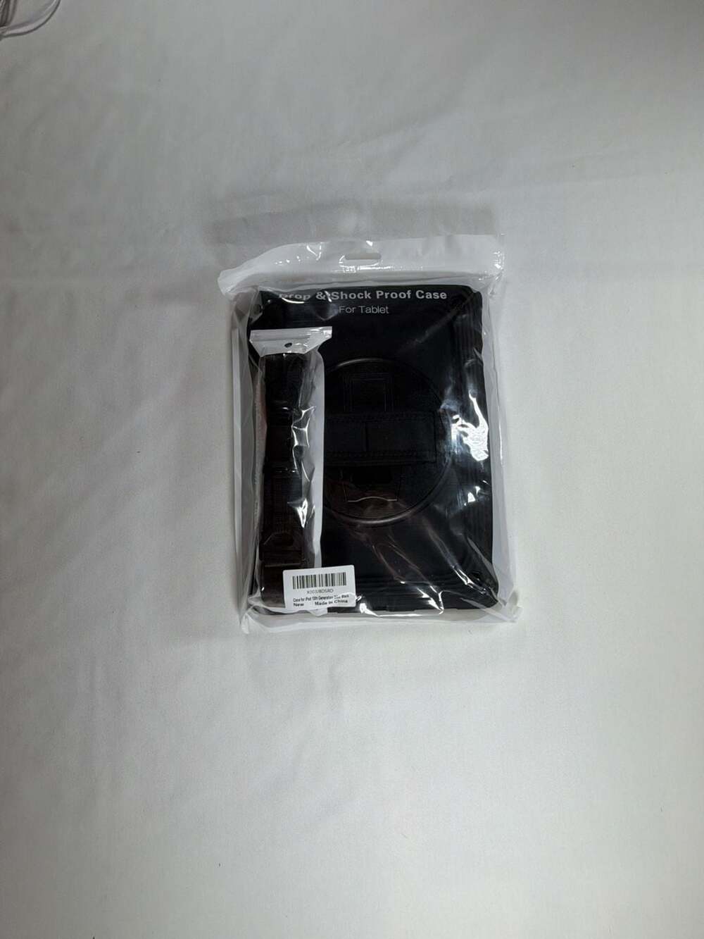 Shock Proof Case for iPad 10th Generation with Kickstand and Shoulder‎ Strap